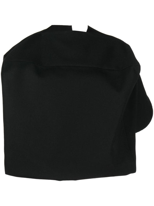 Comme Des Garcons Comme des Garcons Top Black