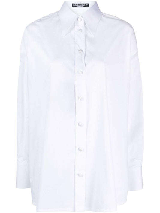 Dolce & Gabbana Dolce & Gabbana Shirts White