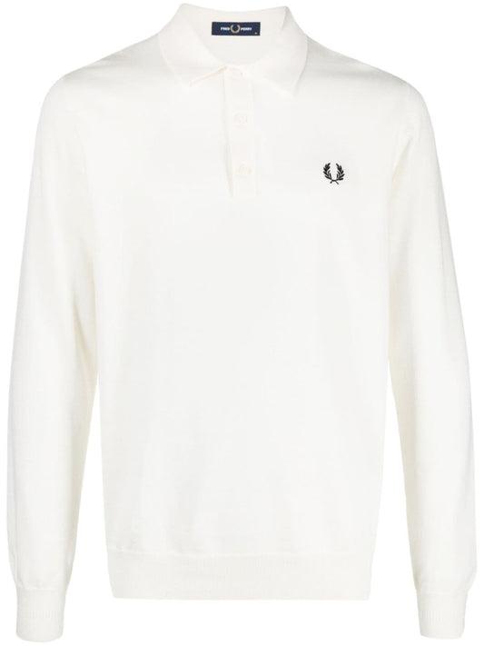 Fred Perry Fred Perry T-shirts and Polos Beige