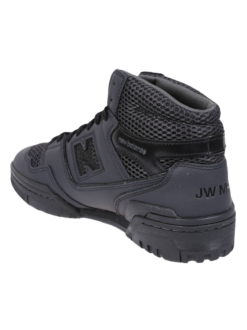 Junya Watanabe Man X New Balance Junya Watanabe Man x New Balance Sneakers Black