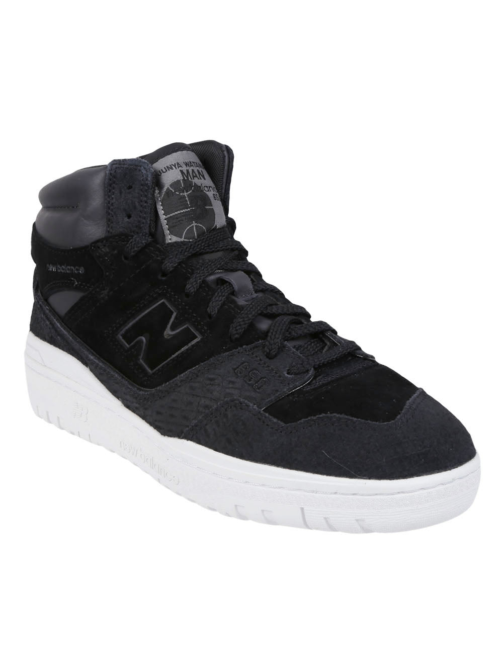 Junya Watanabe Man X New Balance Junya Watanabe Man x New Balance Sneakers Black