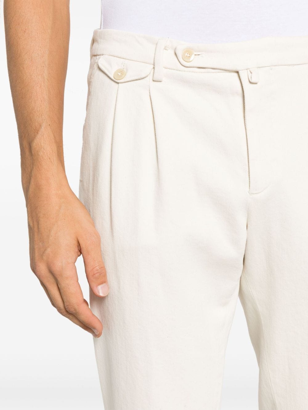 Briglia Briglia Trousers Beige