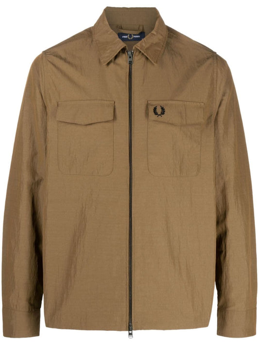 Fred Perry Fred Perry Jackets Beige