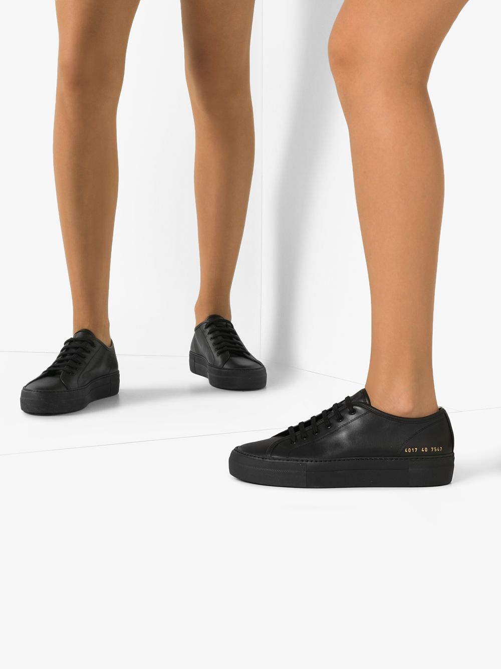 Common Projects Common Projects Sneakers Black