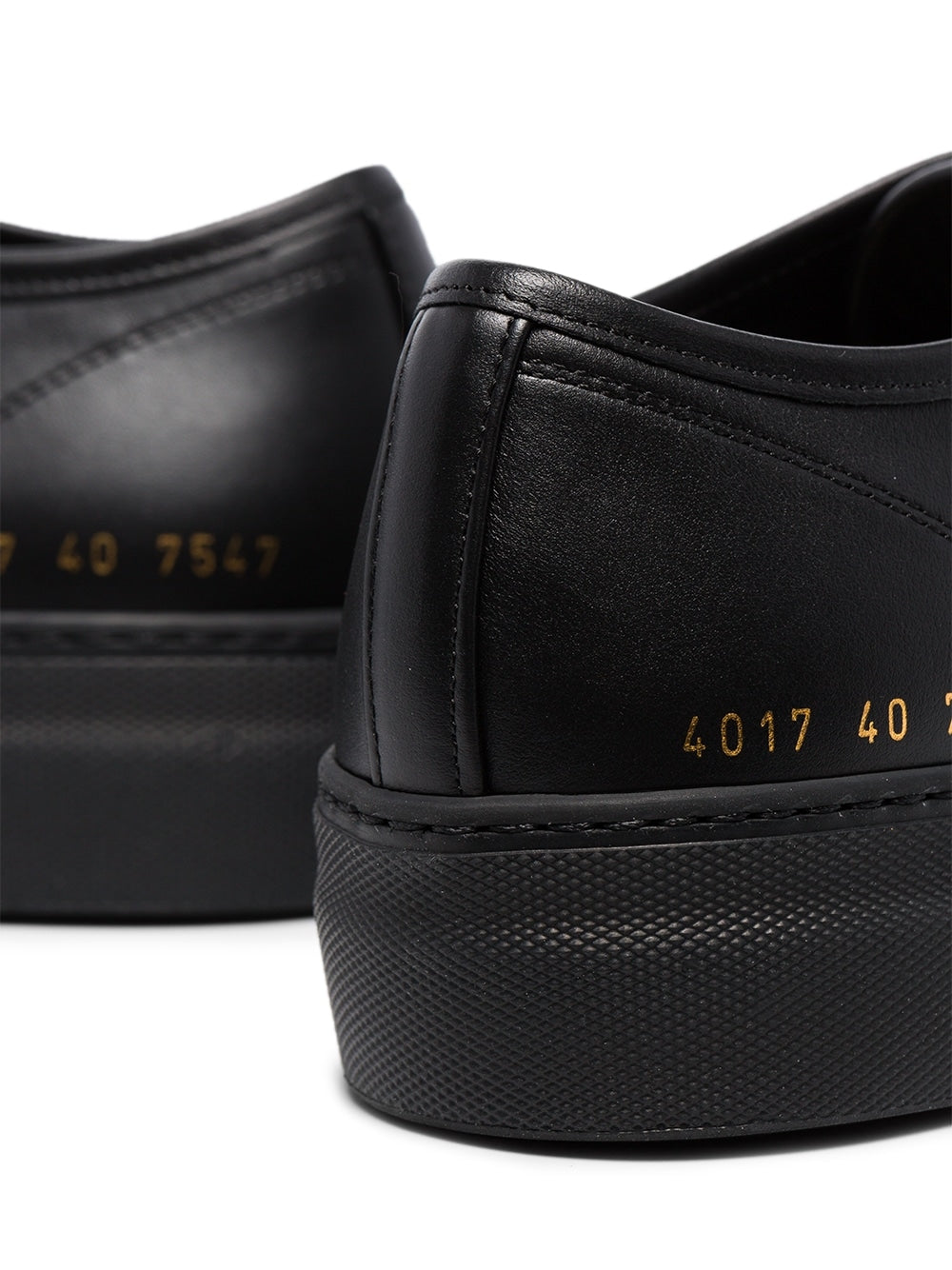 Common Projects Common Projects Sneakers Black