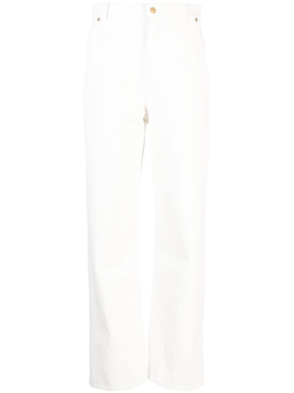 Bally Bally Trousers White