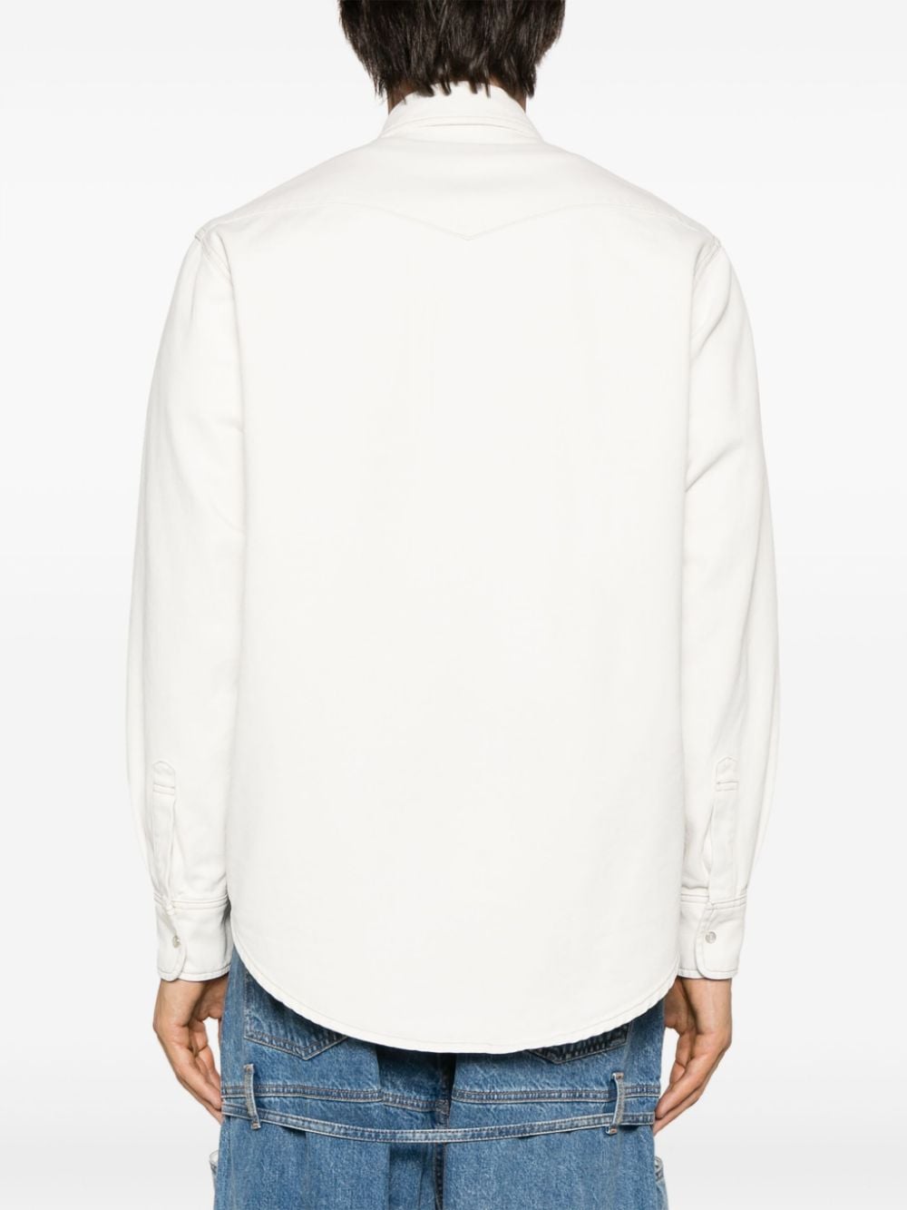 Bally Bally Shirts White