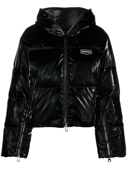 Duvetica Duvetica Coats Black