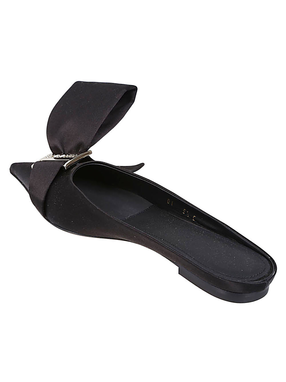 Ferragamo Ferragamo Sandals Black