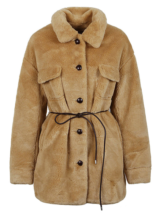 Molliolli MOLLIOLLI Coats Beige