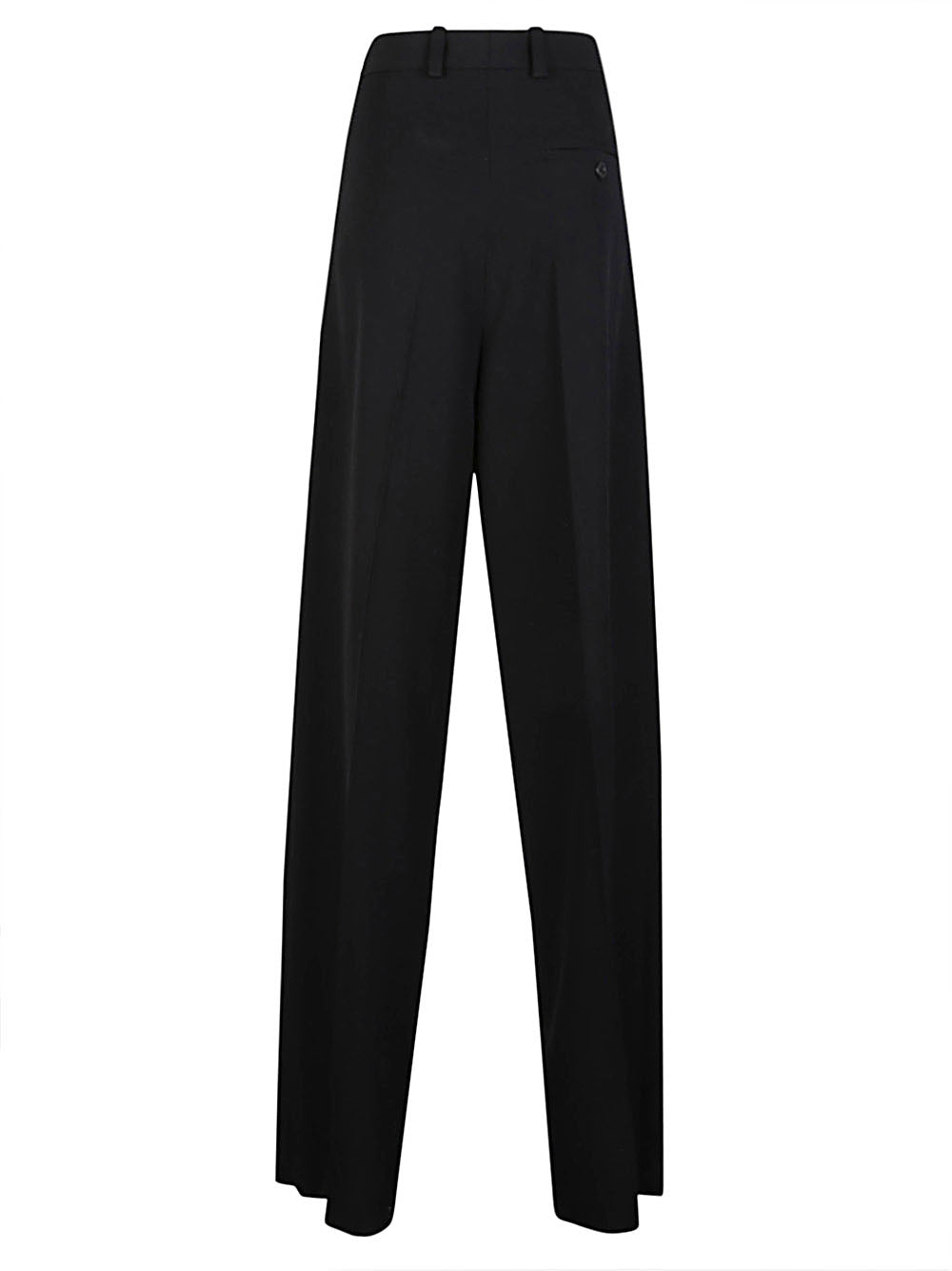 Balenciaga Balenciaga Trousers Black