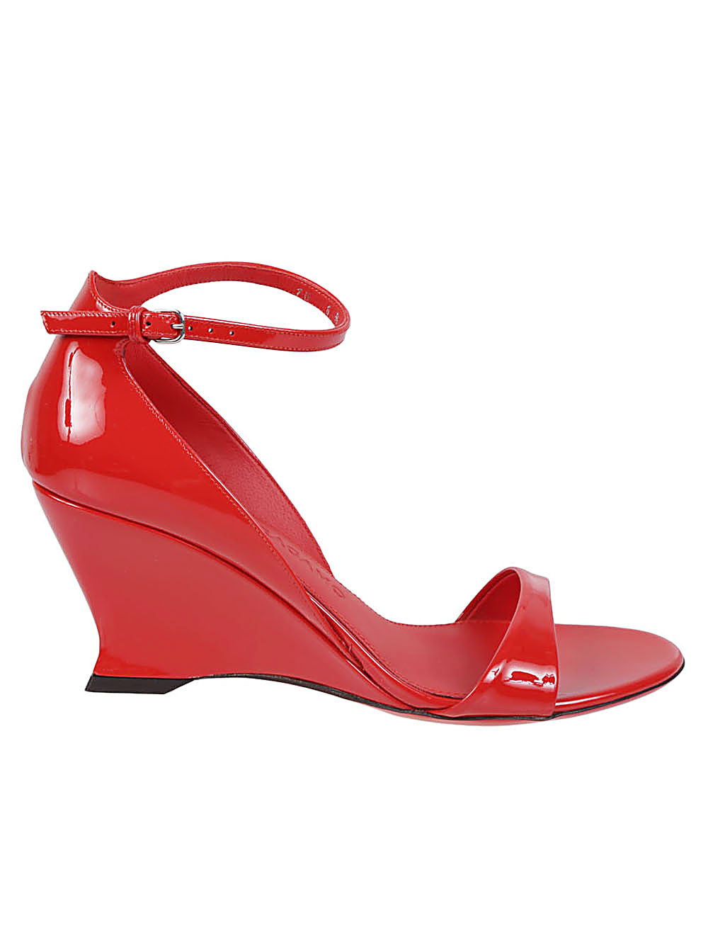 Ferragamo Ferragamo Sandals Red