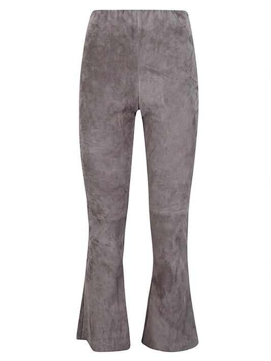 Via Masini 80 Via Masini 80 Trousers Grey