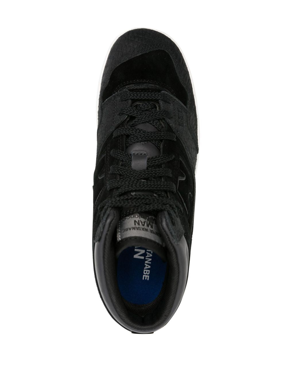 Junya Watanabe Man X New Balance Junya Watanabe Man x New Balance Sneakers Black