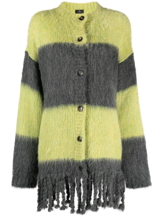 Etro Etro Sweaters Yellow