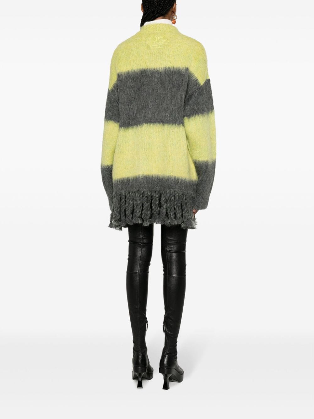 Etro Etro Sweaters Yellow