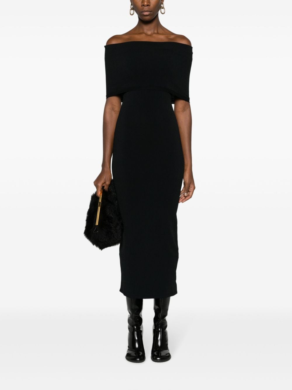 WARDROBE NYC WARDROBE NYC Dresses Black