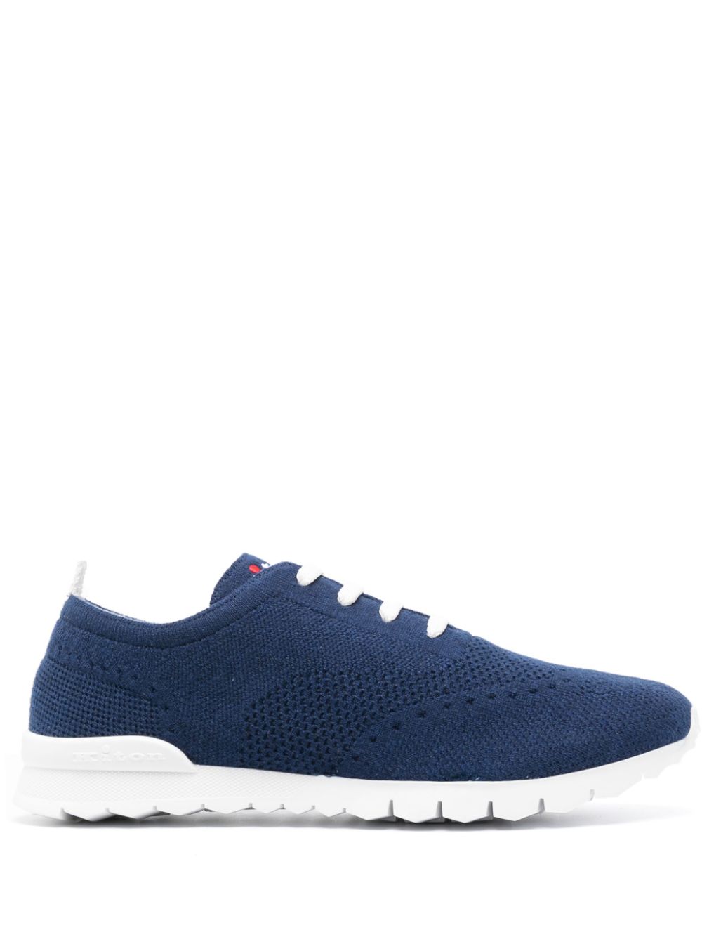 Kiton Kiton Sneakers Blue