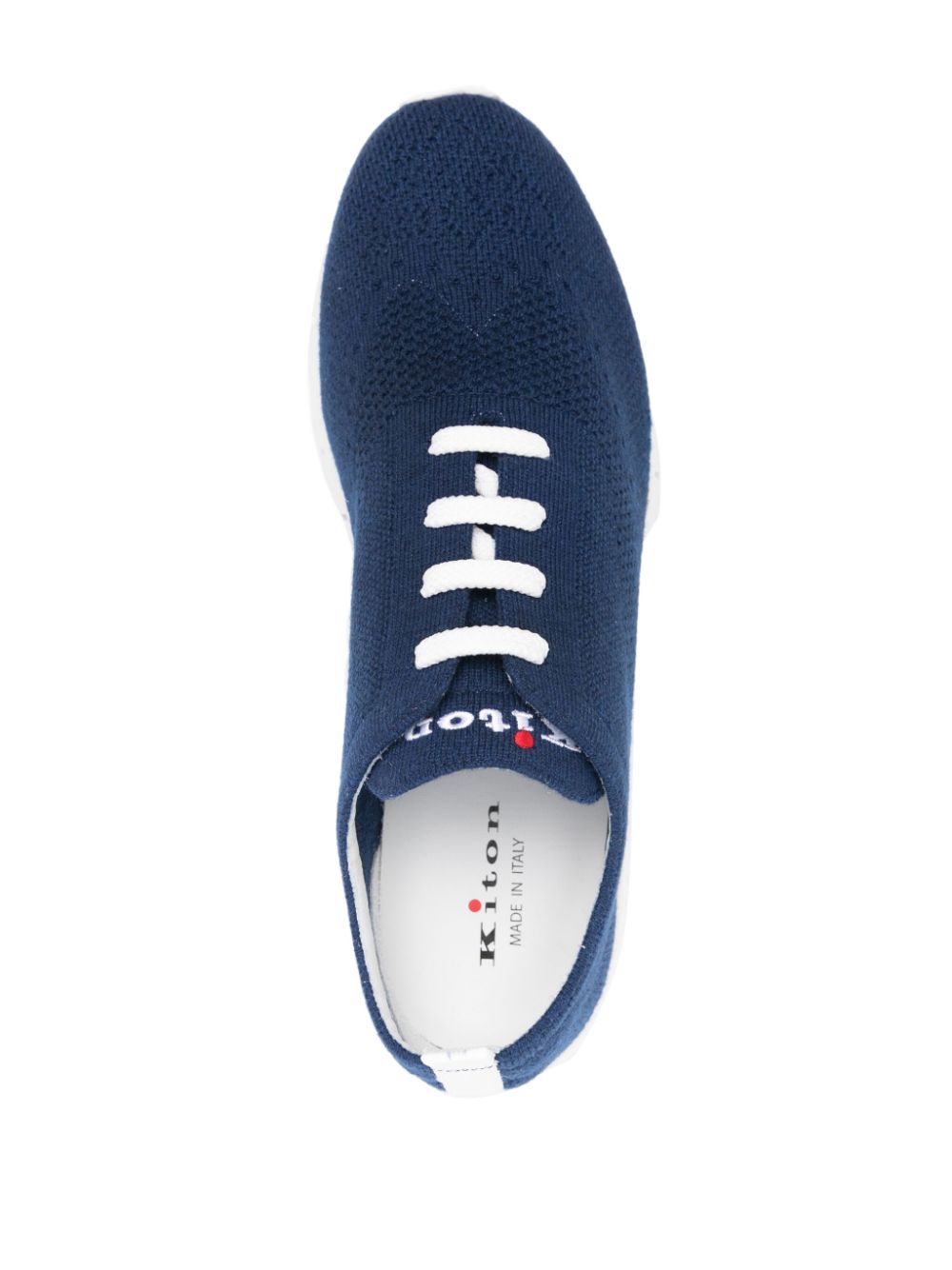 Kiton Kiton Sneakers Blue