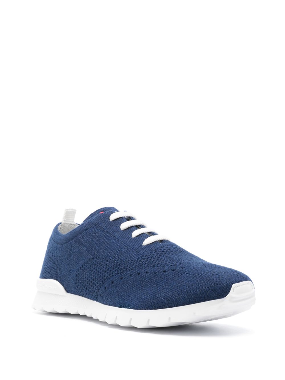 Kiton Kiton Sneakers Blue