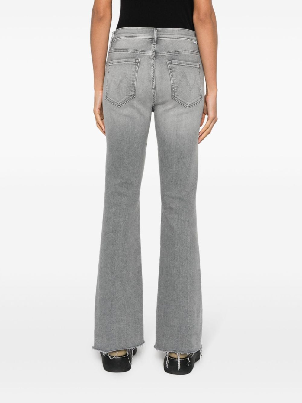 Mother Mother Jeans Grey