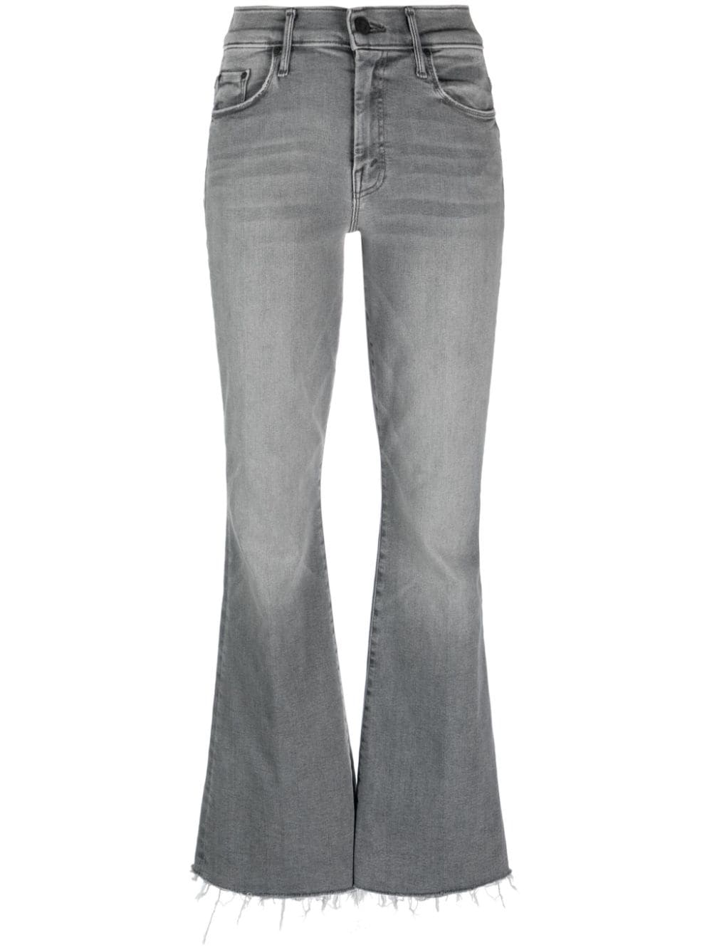 Mother Mother Jeans Grey