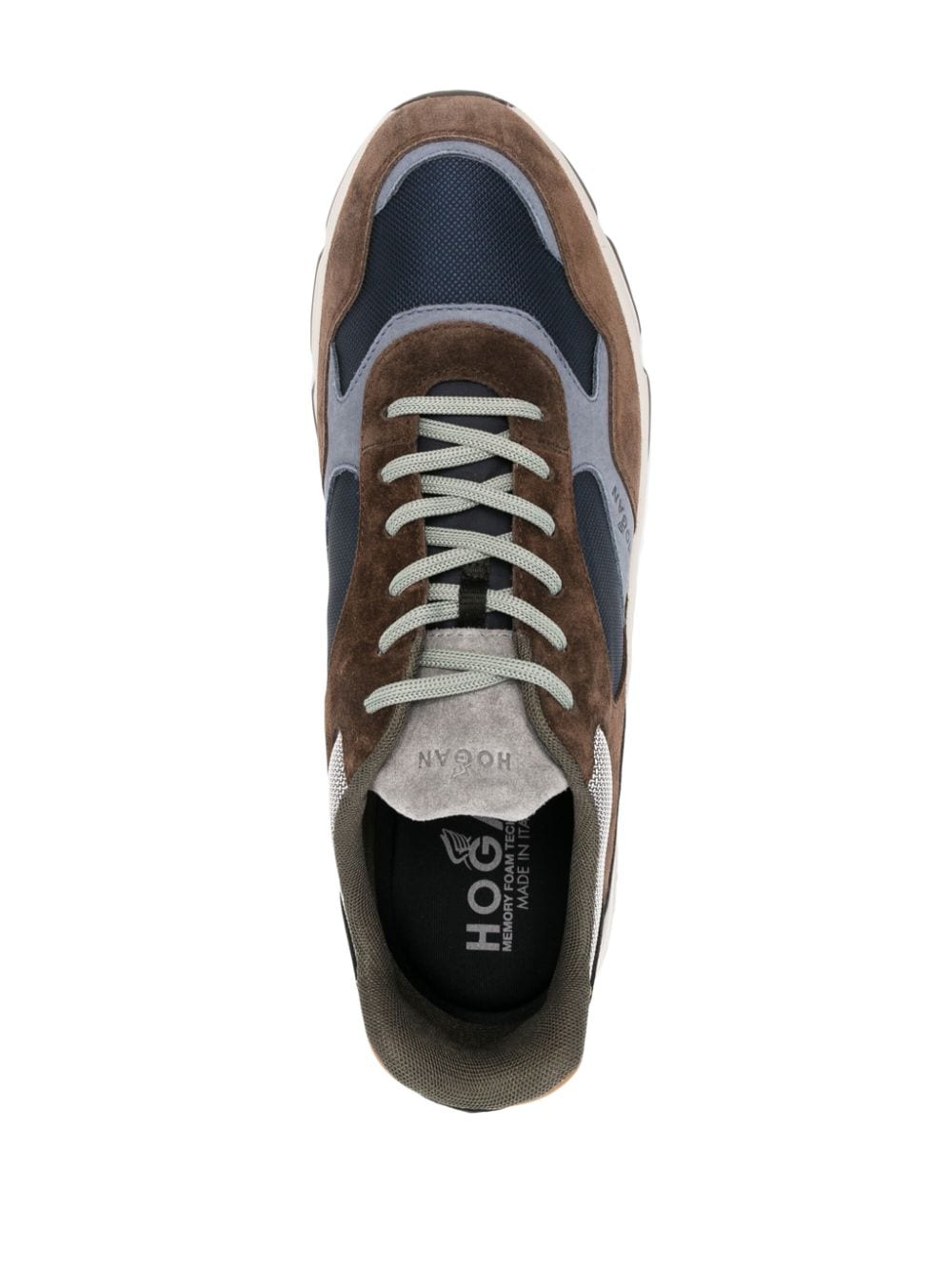 Hogan Hogan Sneakers Brown