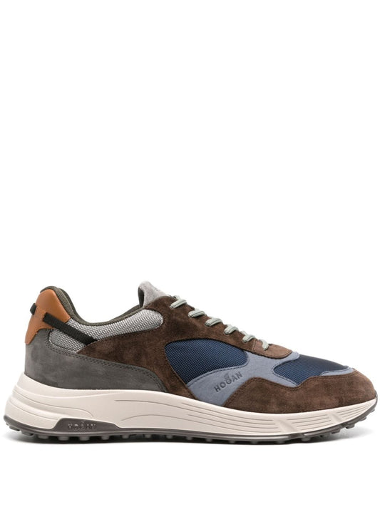 Hogan Hogan Sneakers Brown