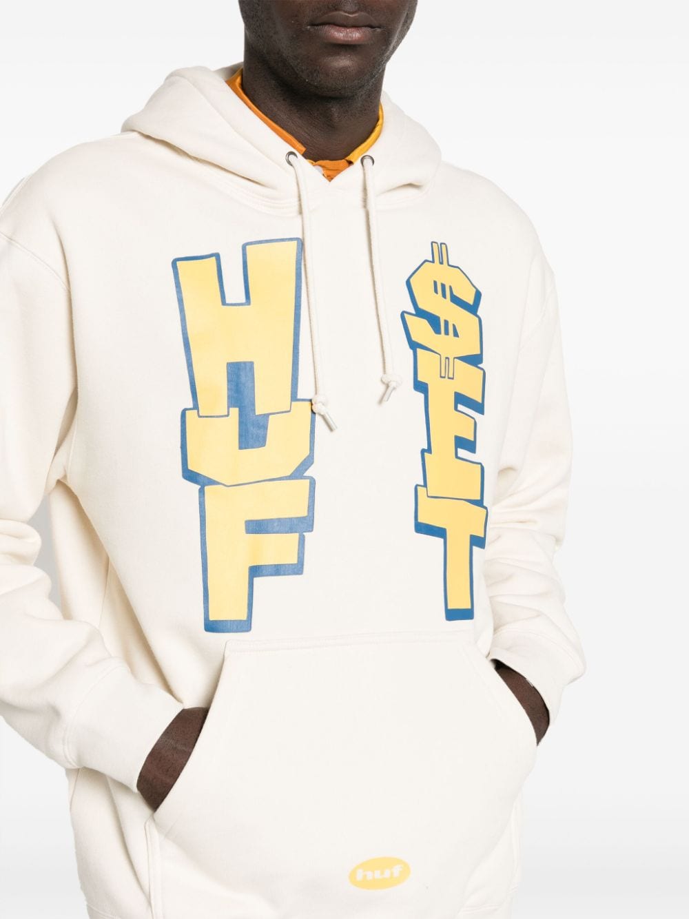 Huf Huf Sweaters Beige