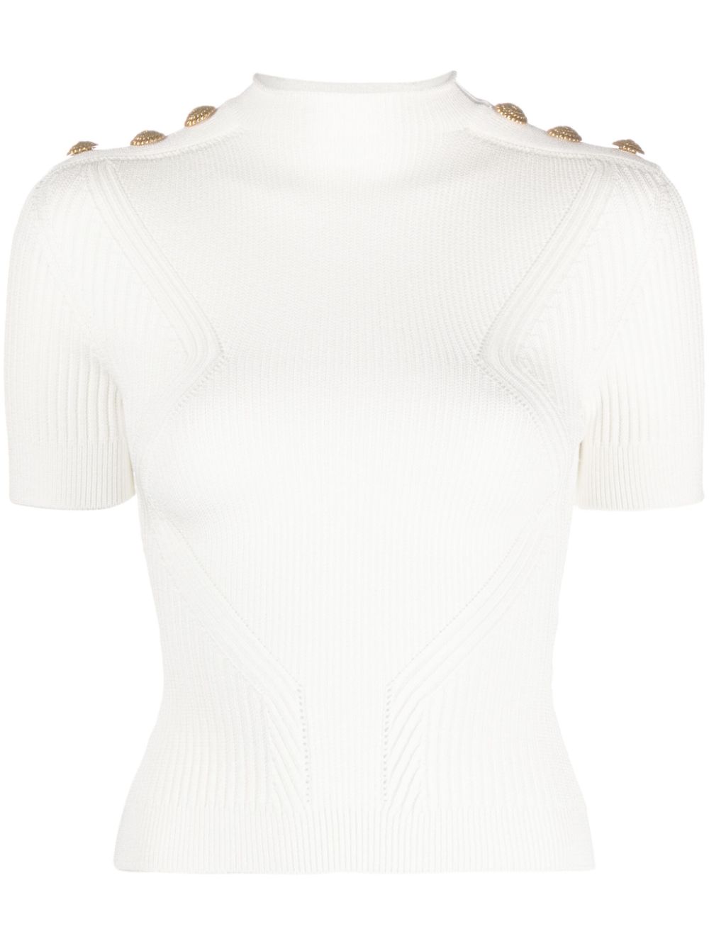 Balmain Balmain Top White