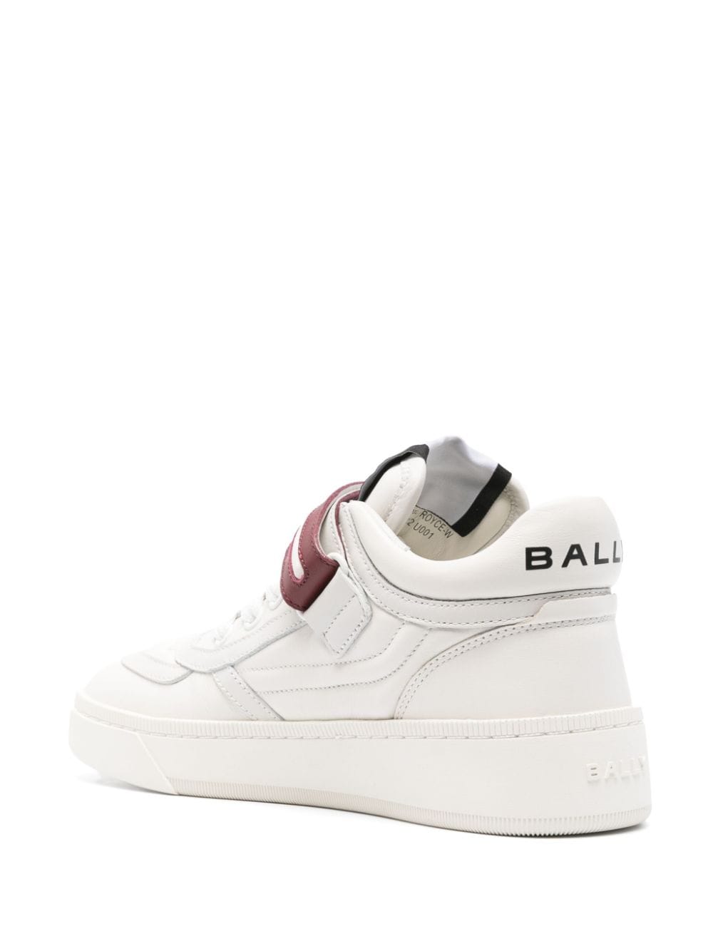 Bally Bally Sneakers White