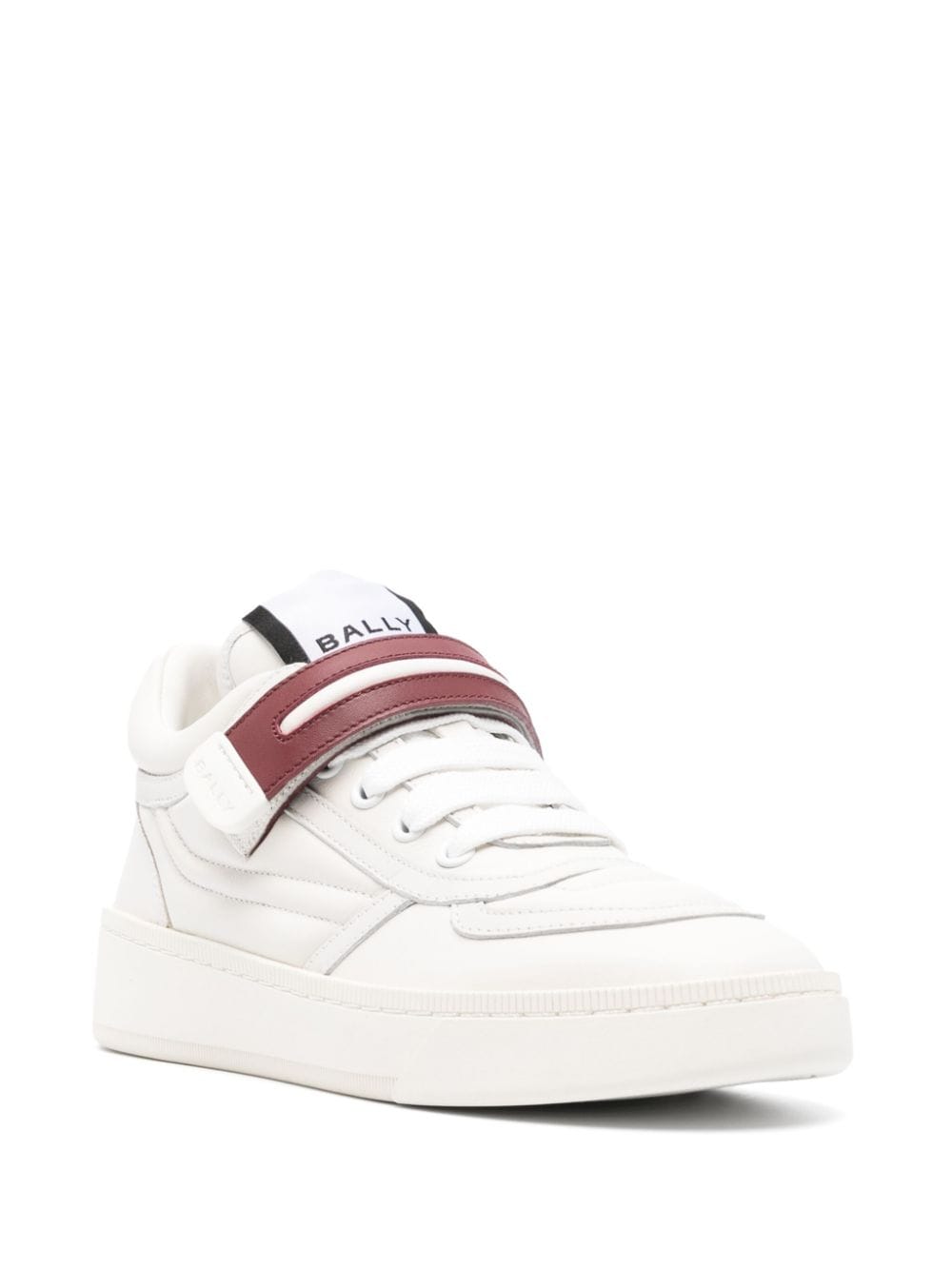 Bally Bally Sneakers White