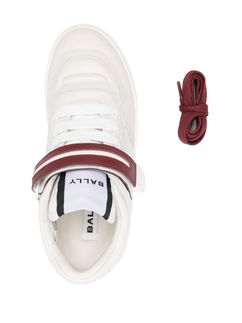 Bally Bally Sneakers White