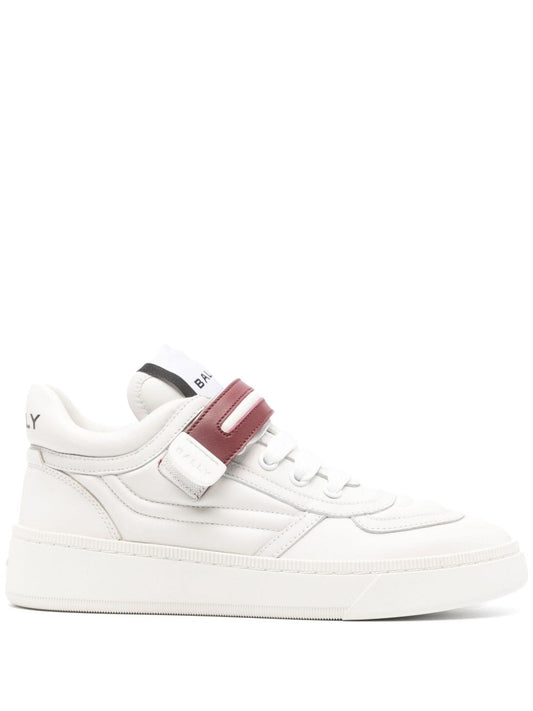 Bally Bally Sneakers White