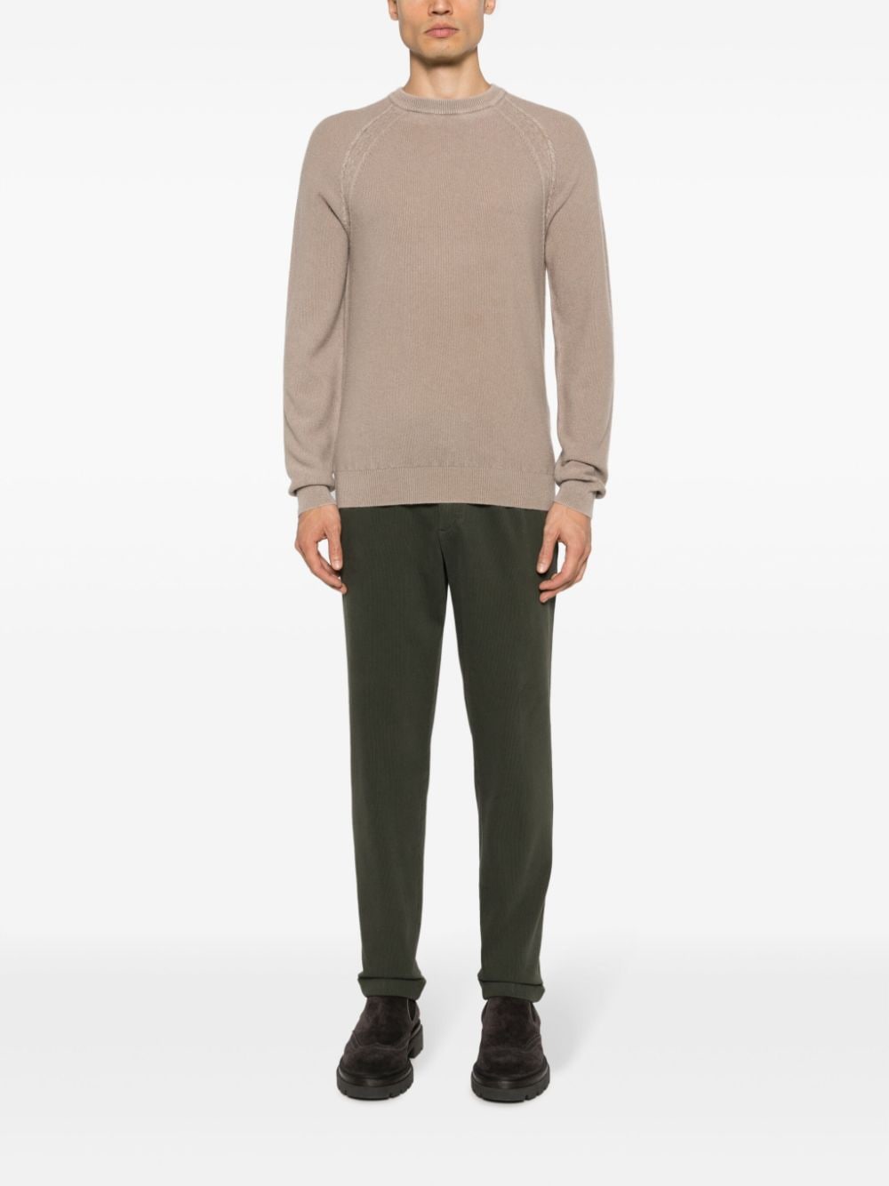 Jacob Cohen Jacob Cohen Sweaters Beige