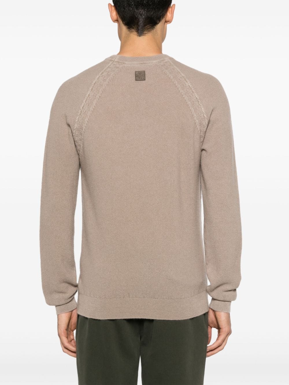 Jacob Cohen Jacob Cohen Sweaters Beige