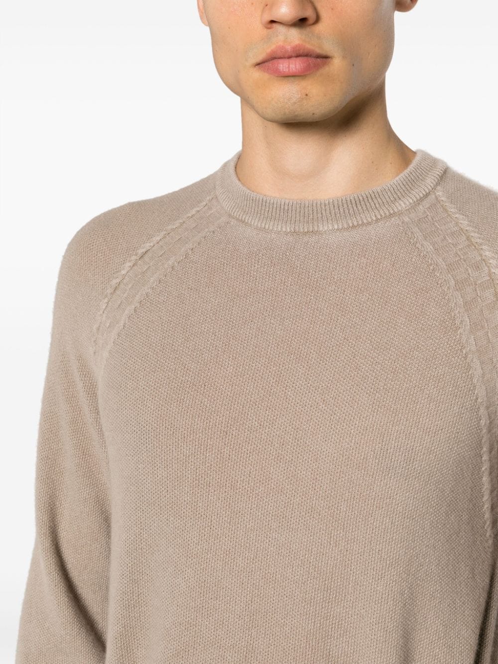 Jacob Cohen Jacob Cohen Sweaters Beige