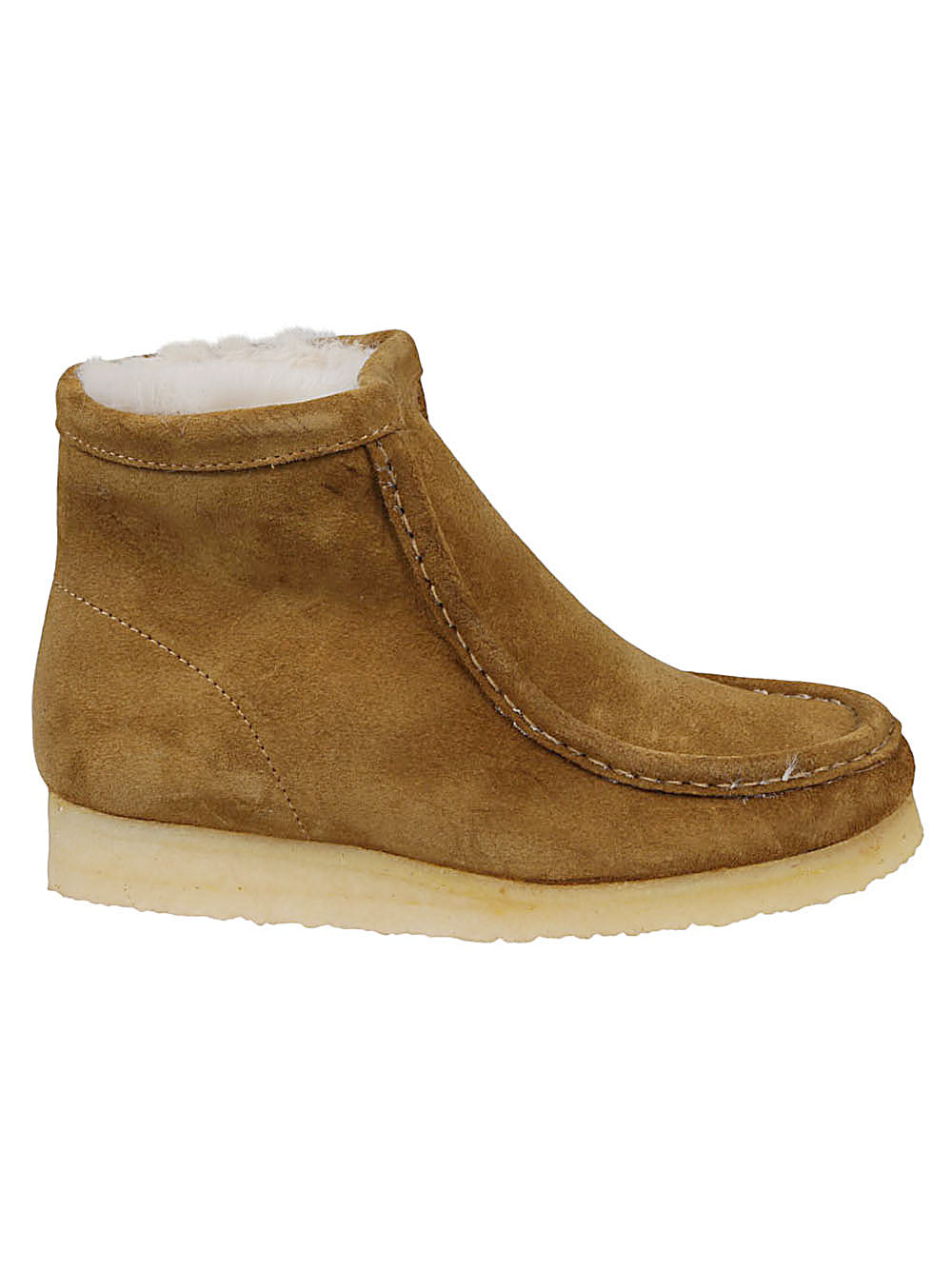 Clarks Clarks Boots Beige