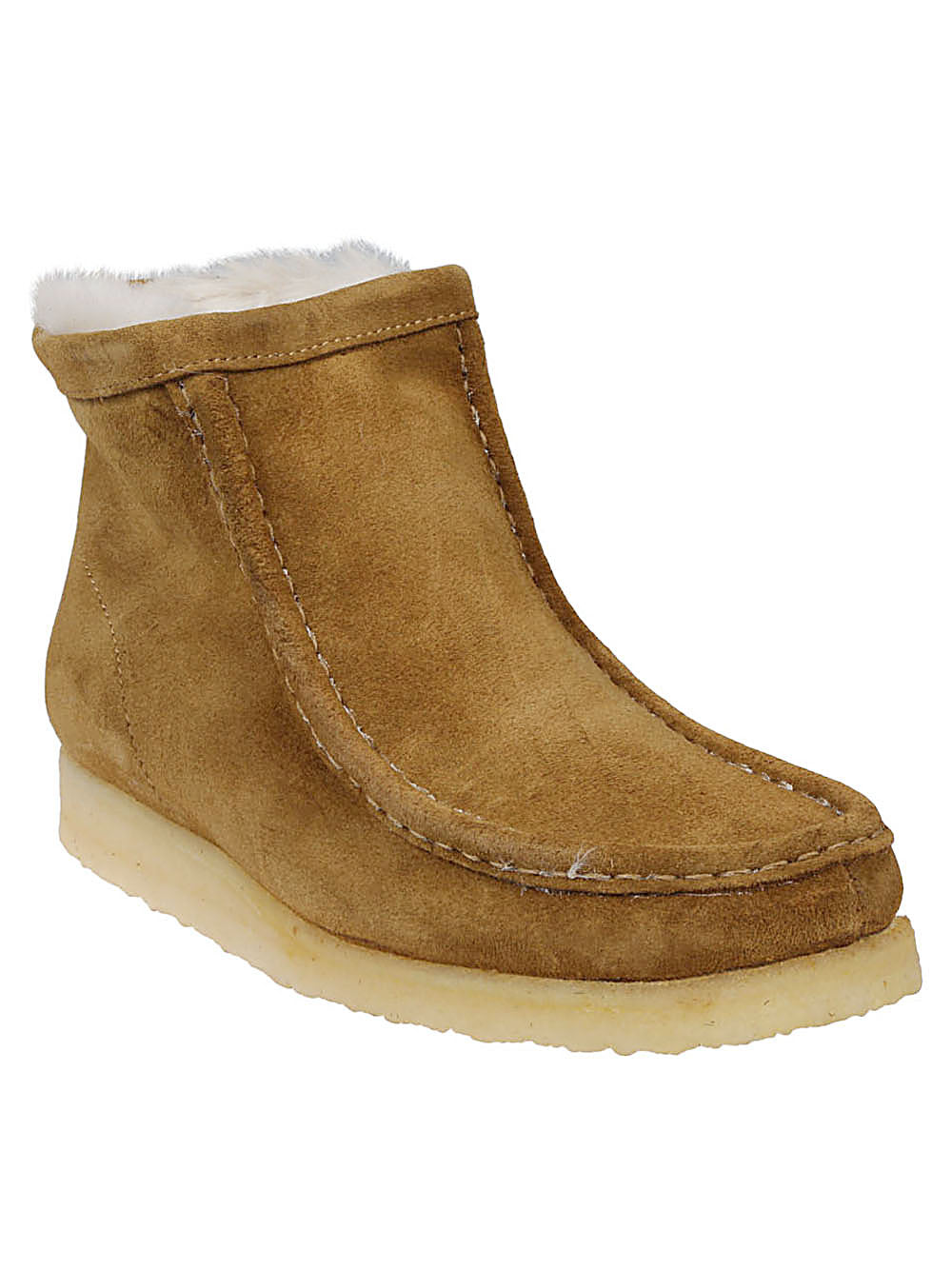 Clarks Clarks Boots Beige