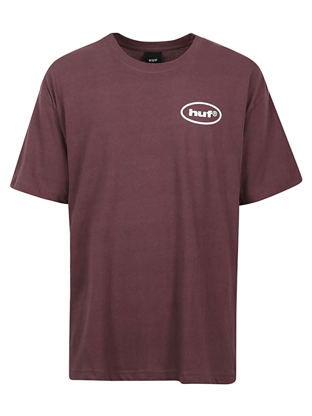 Huf Huf T-shirts and Polos Brown