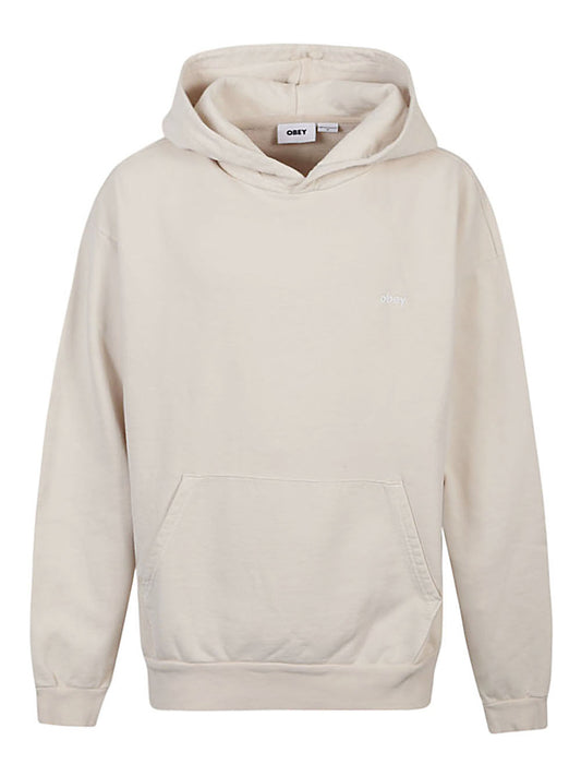 Obey Obey Sweaters Beige