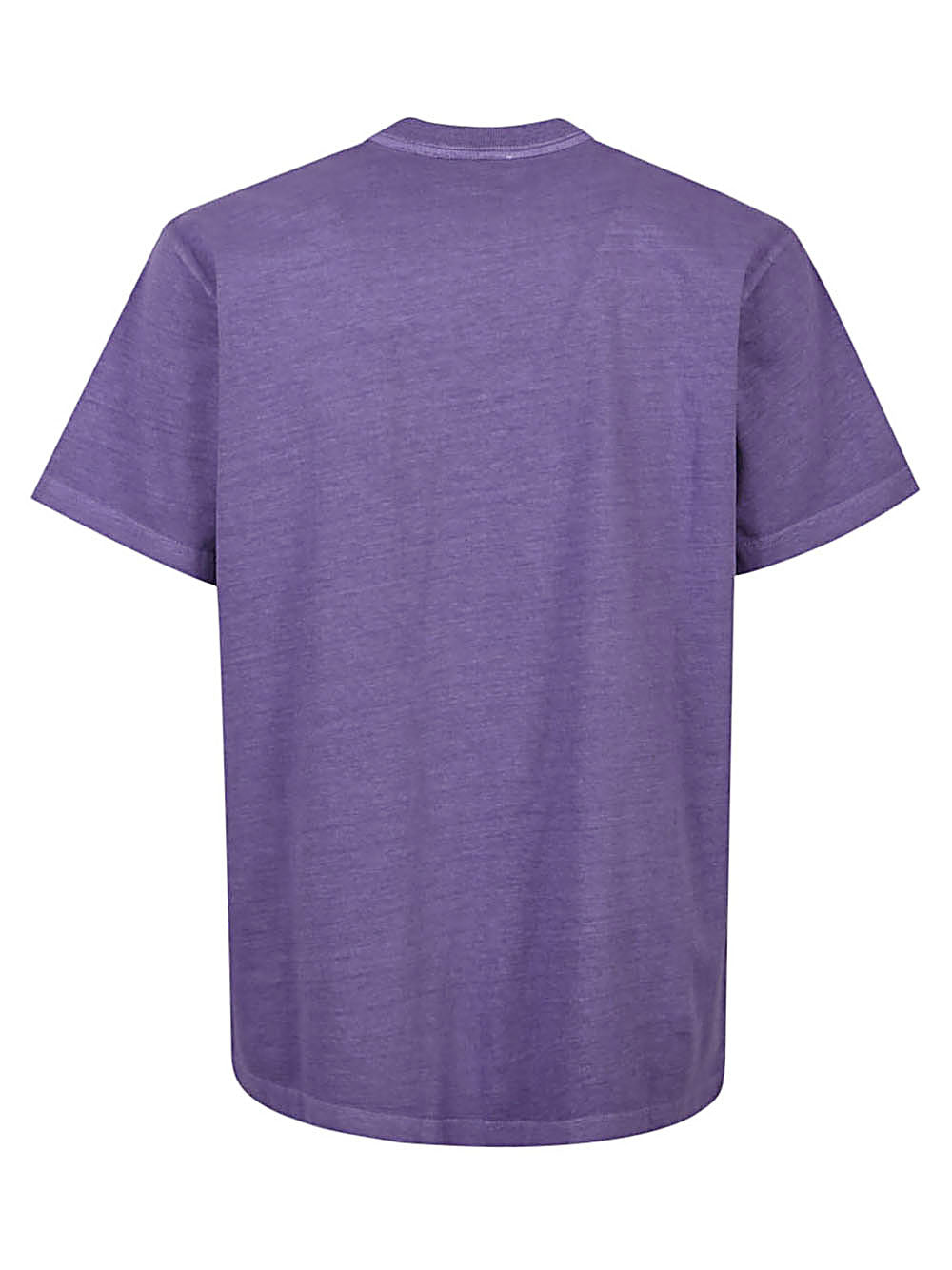 Obey Obey T-shirts and Polos Purple