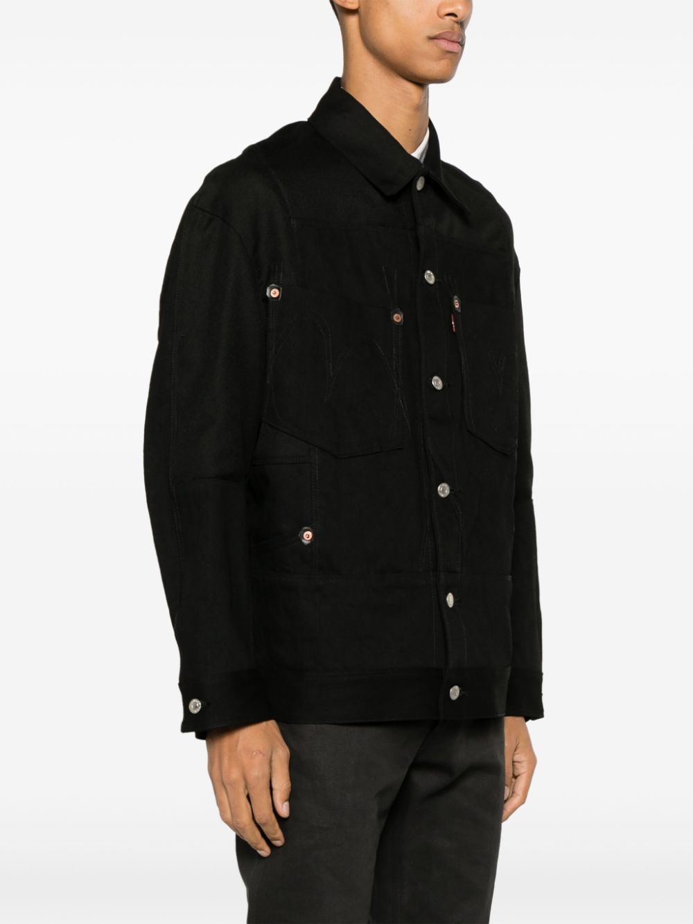 Junya Watanabe Jackets Black