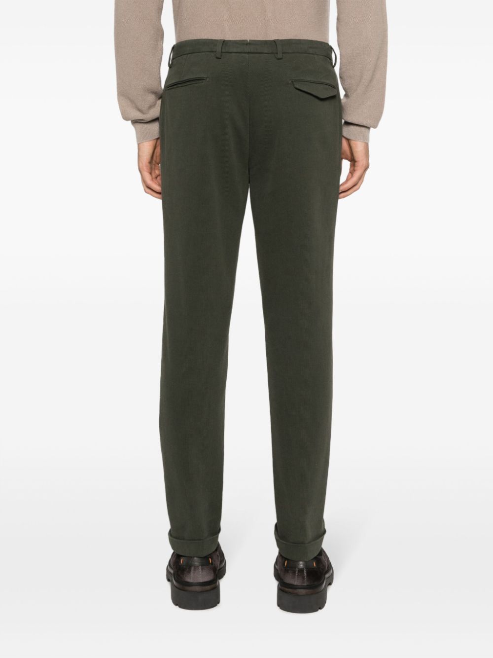 Briglia Briglia Trousers Green