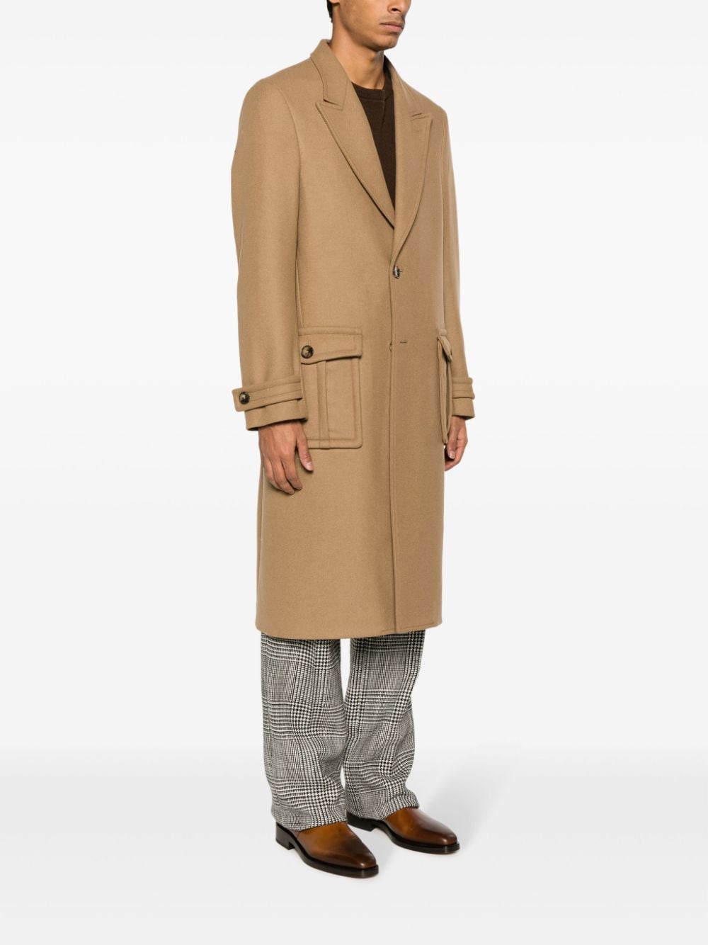 Etro Etro Coats Beige