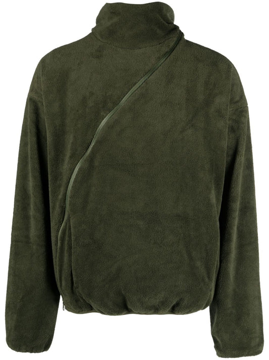 032C Sweaters Green