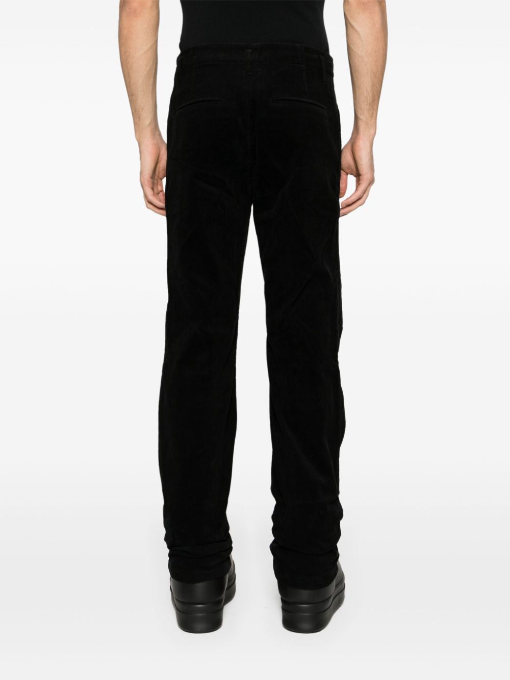 032C Trousers Black