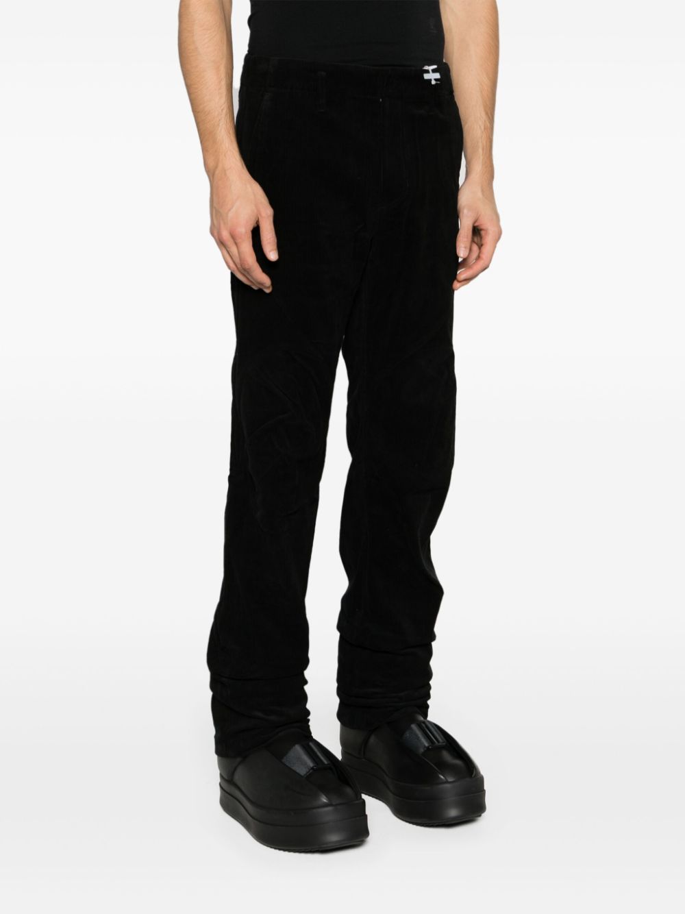 032C Trousers Black