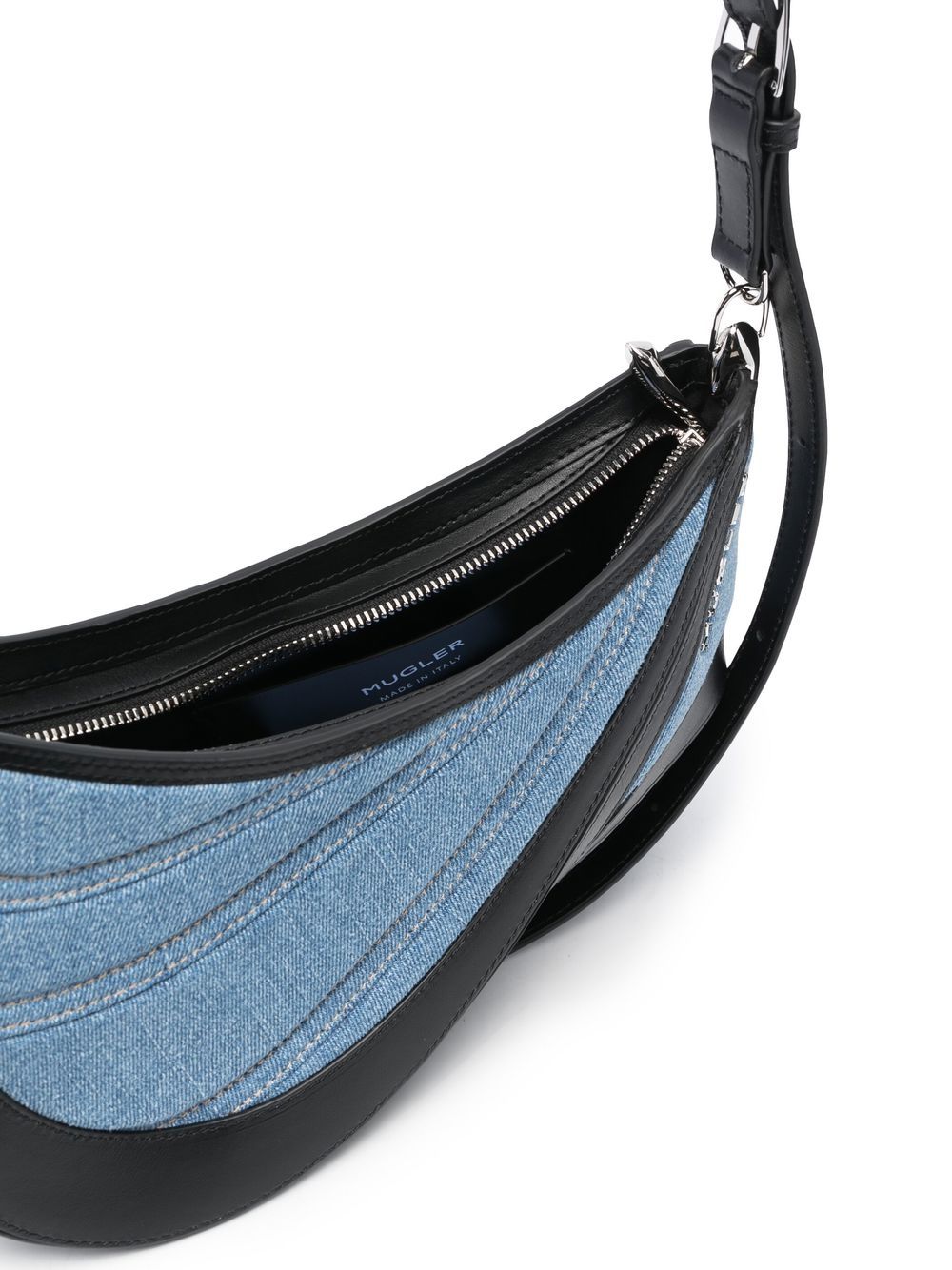 Mugler MUGLER Bags.. Denim