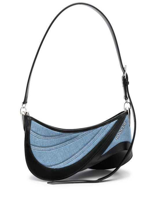 Mugler MUGLER Bags.. Denim